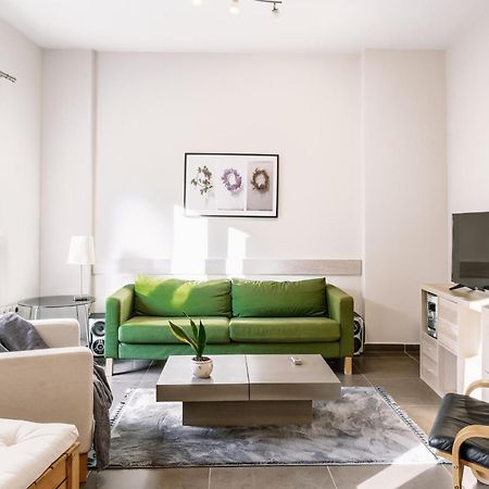 King George Apartment By Binobi ! Thessaloníki Luaran gambar