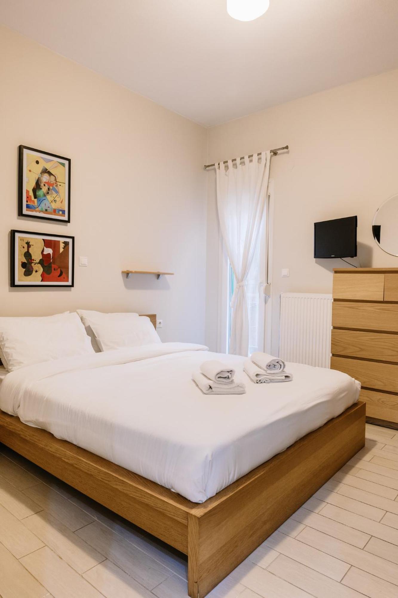 King George Apartment By Binobi ! Thessaloníki Luaran gambar