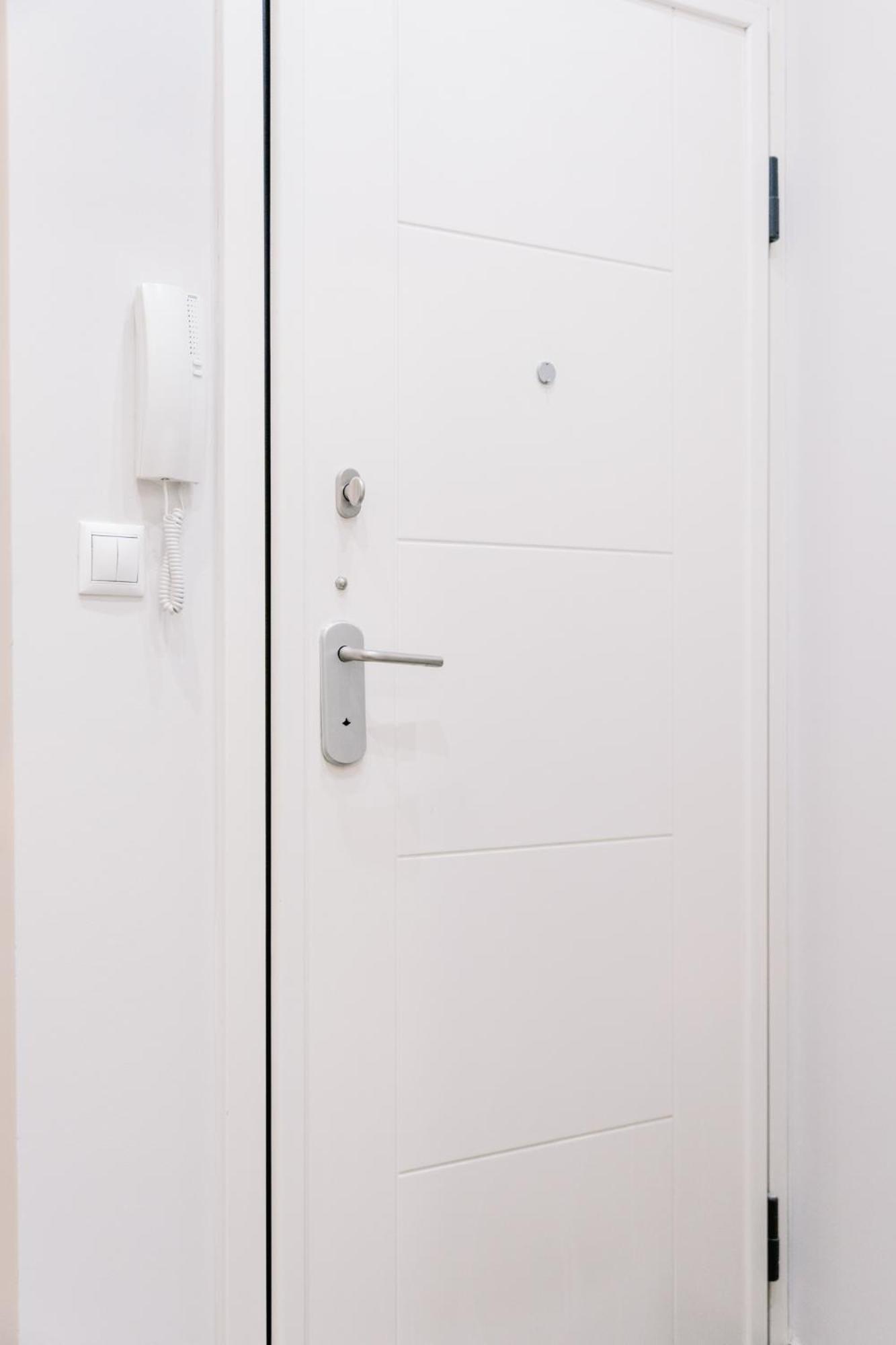 King George Apartment By Binobi ! Thessaloníki Luaran gambar