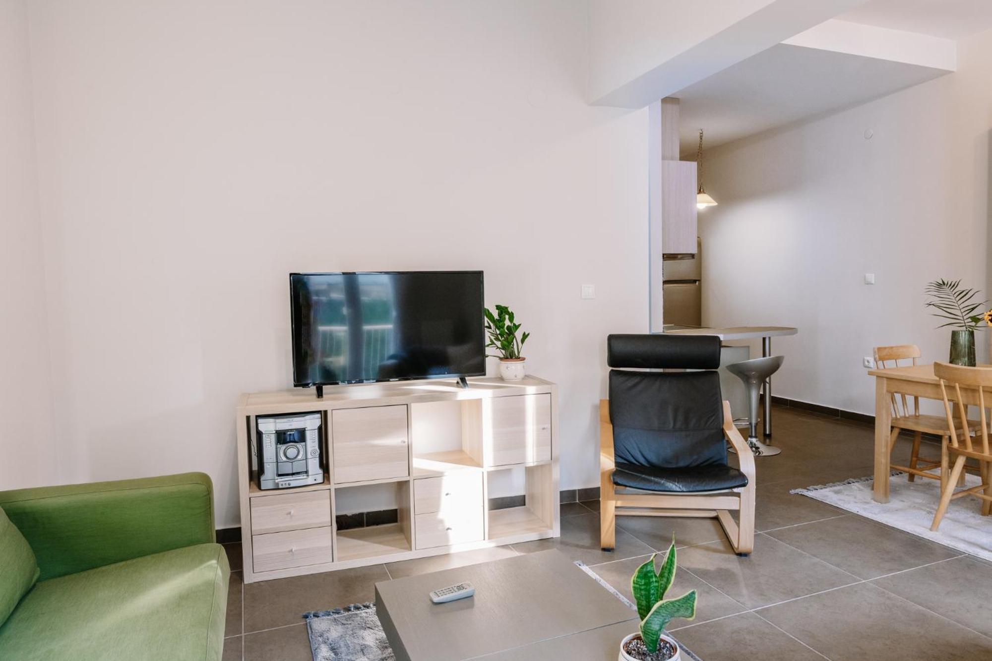 King George Apartment By Binobi ! Thessaloníki Luaran gambar