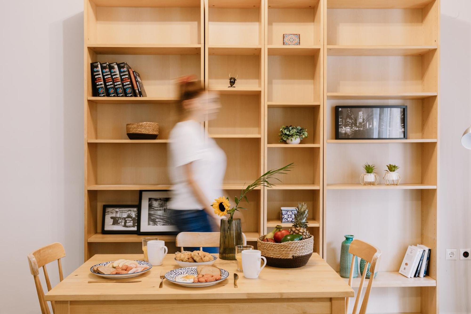 King George Apartment By Binobi ! Thessaloníki Luaran gambar