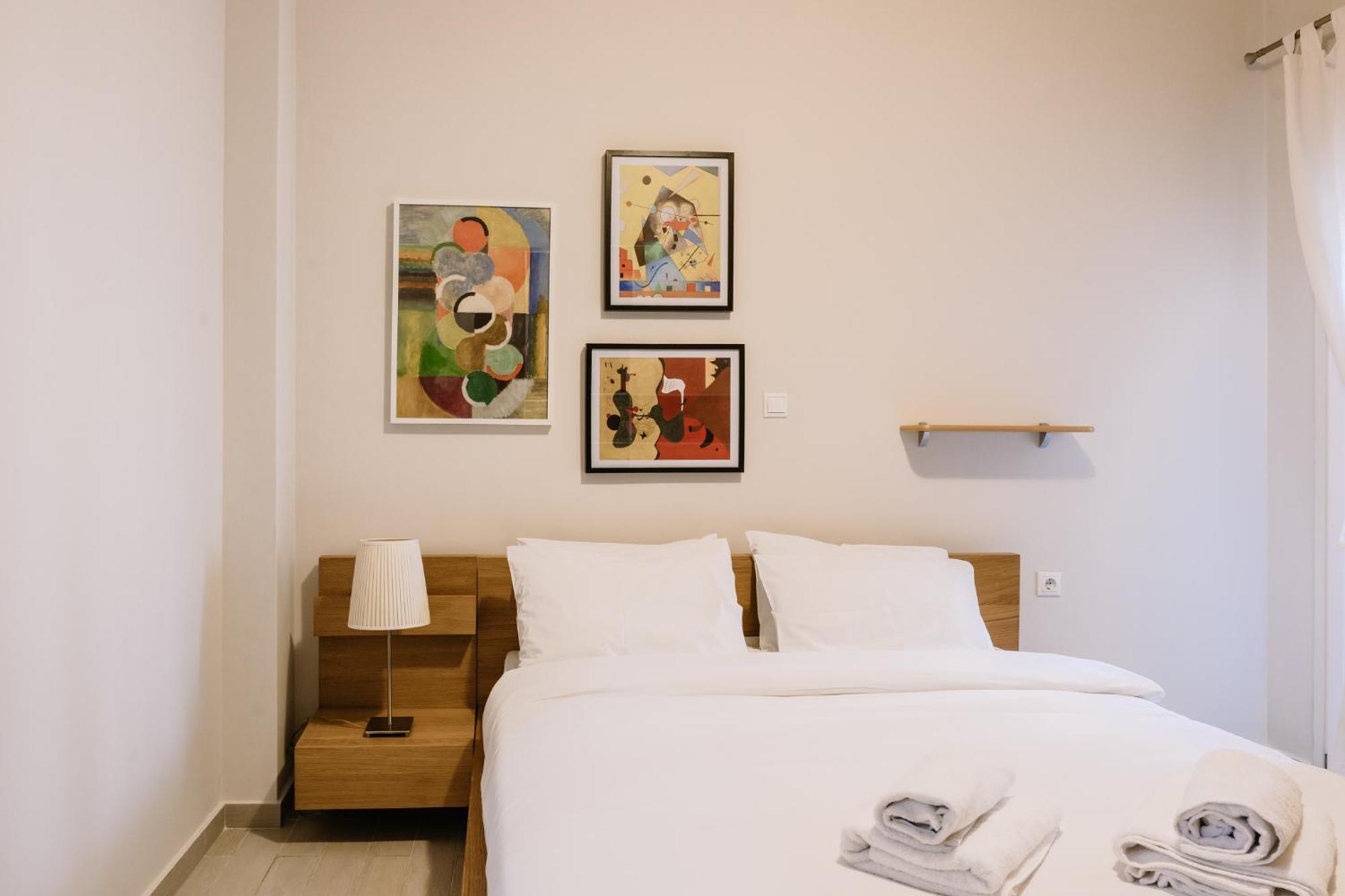 King George Apartment By Binobi ! Thessaloníki Luaran gambar
