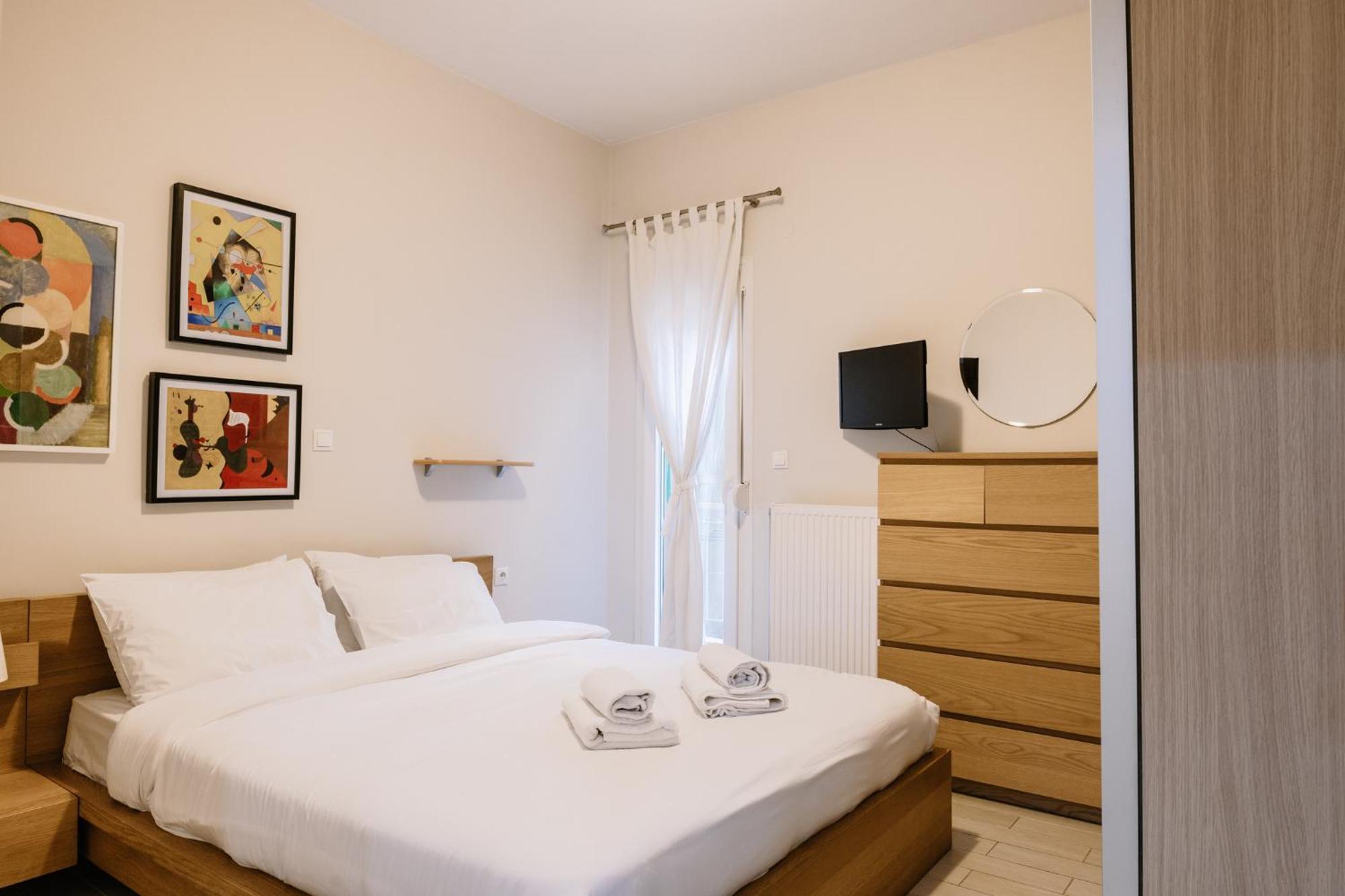 King George Apartment By Binobi ! Thessaloníki Luaran gambar
