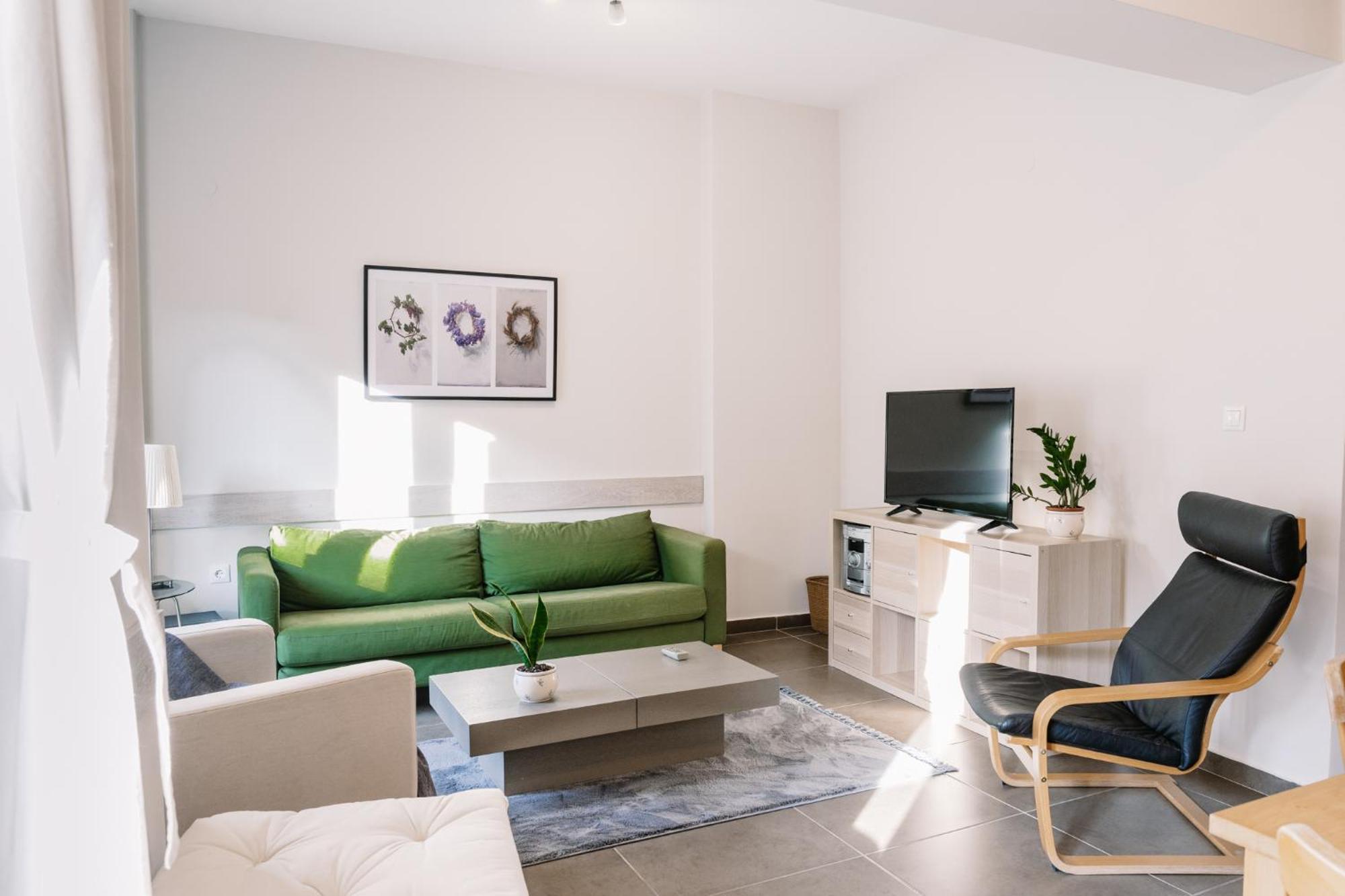 King George Apartment By Binobi ! Thessaloníki Luaran gambar