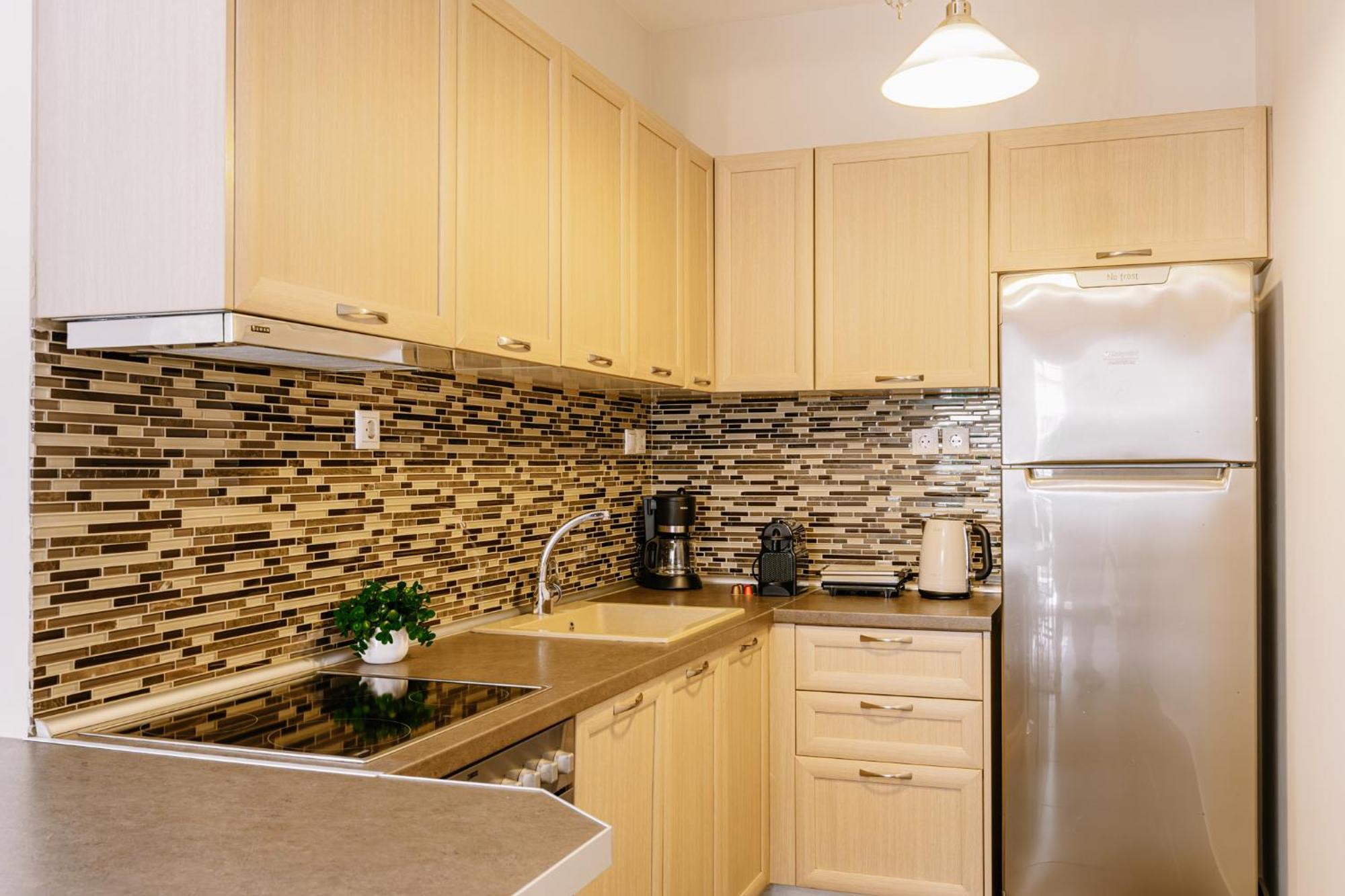 King George Apartment By Binobi ! Thessaloníki Luaran gambar