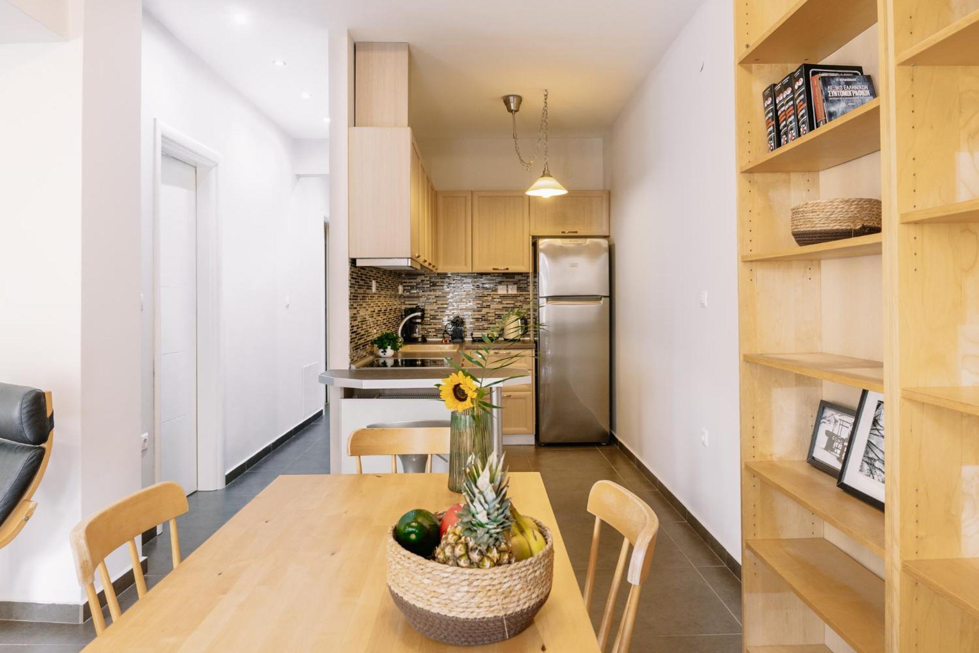 King George Apartment By Binobi ! Thessaloníki Luaran gambar