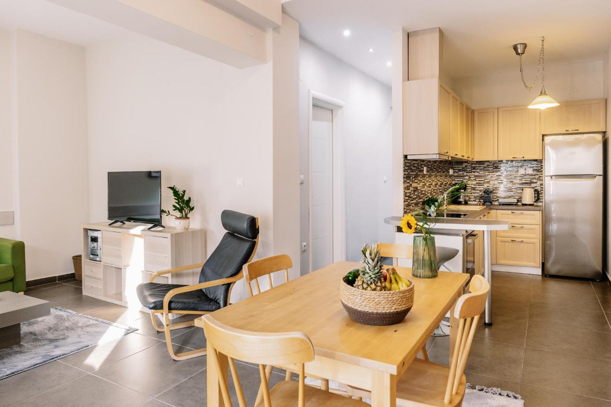 King George Apartment By Binobi ! Thessaloníki Luaran gambar