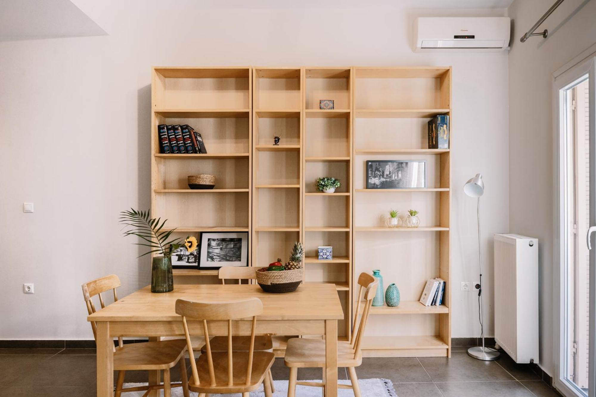 King George Apartment By Binobi ! Thessaloníki Luaran gambar