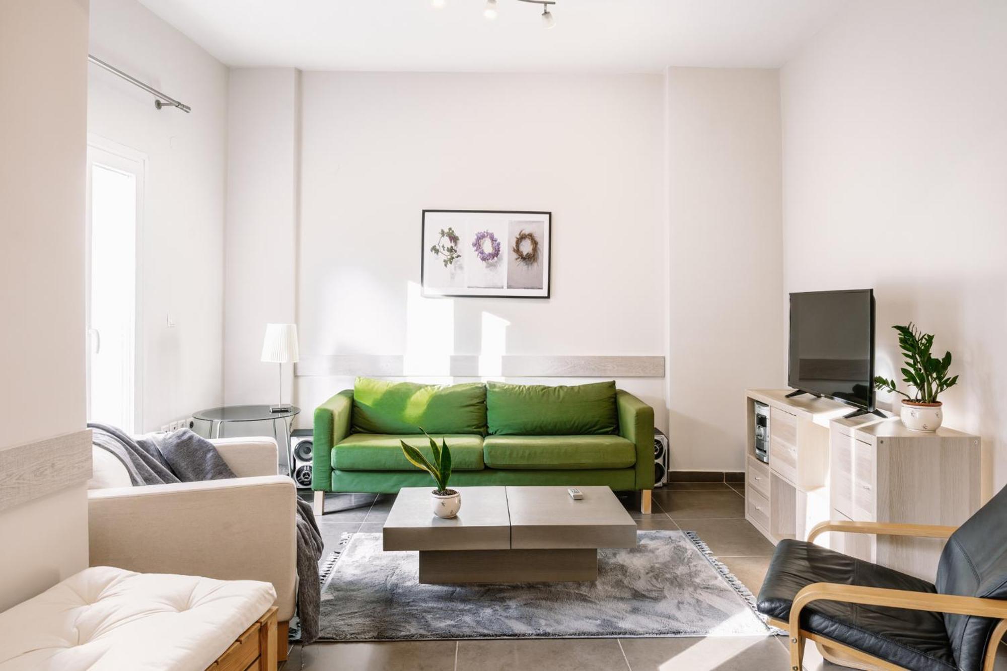 King George Apartment By Binobi ! Thessaloníki Luaran gambar