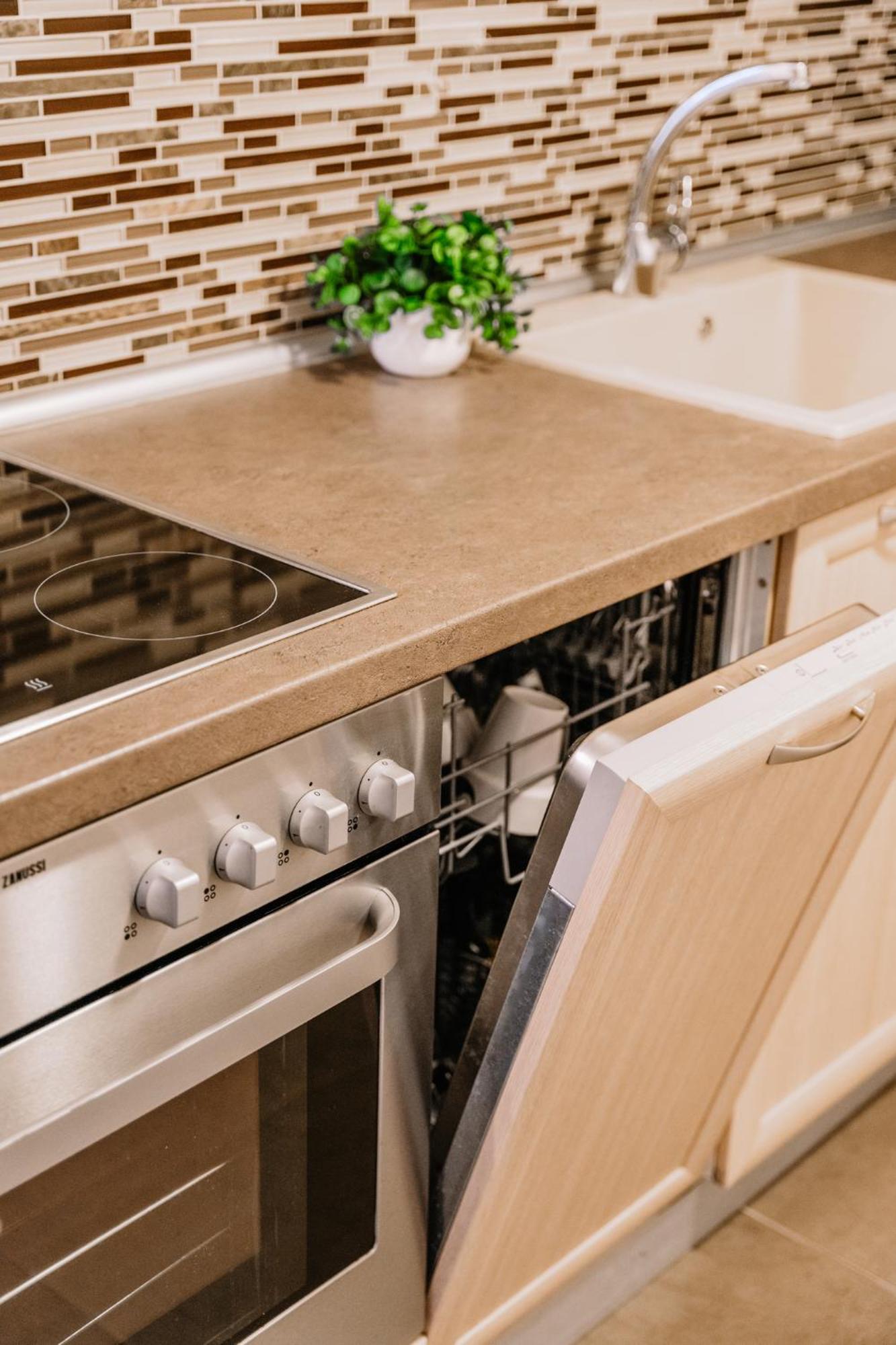 King George Apartment By Binobi ! Thessaloníki Luaran gambar